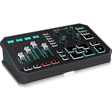 GoXLR: Ultimate Broadcast Mixer for Enhanced Streaming