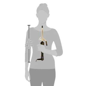 Hot Tools 24K Gold Curling Iron for All Hair Types