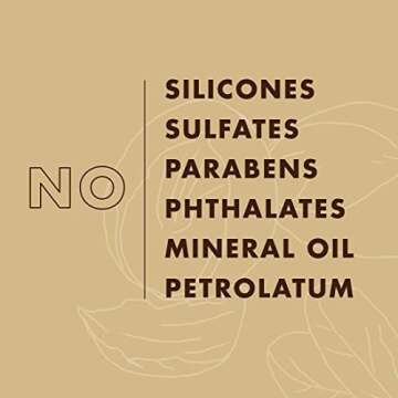 SheaMoisture Raw Shea Butter Conditioner, Deep Moisturizer with Sea Kelp & Argan Oil, Sulfate Free & Silicone Free, Curly Hair Products, Family Size (2 Pack - 16 Fl Oz)