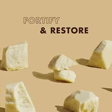 SheaMoisture Raw Shea Butter Conditioner, Deep Moisturizer with Sea Kelp & Argan Oil, Sulfate Free & Silicone Free, Curly Hair Products, Family Size (2 Pack - 16 Fl Oz)