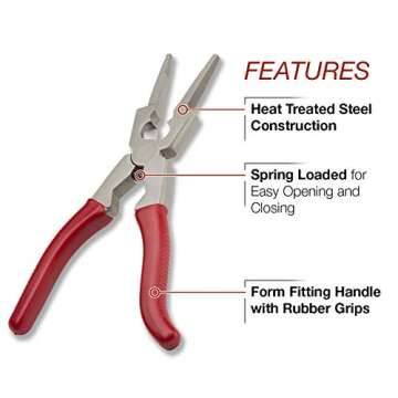 Lincoln Electric MIG Welding Pliers for Welders