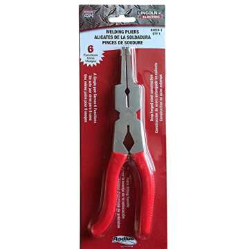 Lincoln Electric MIG Welding Pliers for Welders