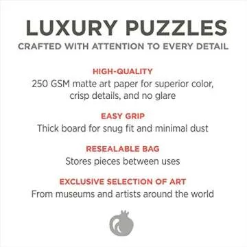 Charming 1000-piece Charley Harper Puzzle for All Ages