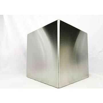 LUSEN Safe Piggy Bank Made of Stainless Stell,Safe Box Money Savings Bank for Kids,Can Only Save The Piggy Bank That Cannot be Taken Out