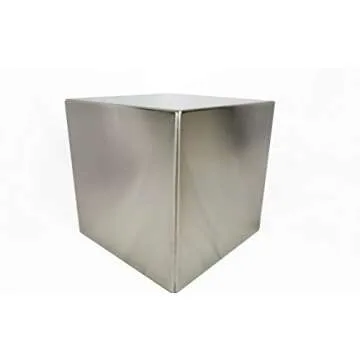 LUSEN Safe Piggy Bank Made of Stainless Stell,Safe Box Money Savings Bank for Kids,Can Only Save The Piggy Bank That Cannot be Taken Out