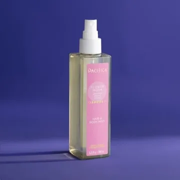 Pacifica Flower Moon Hair Perfume - Vegan & Alcohol-Free