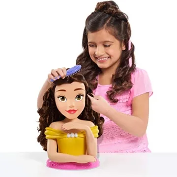 Disney Princess Belle Deluxe Styling Head for Kids