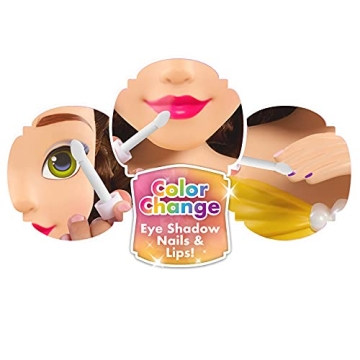 Disney Princess Belle Deluxe Styling Head for Kids