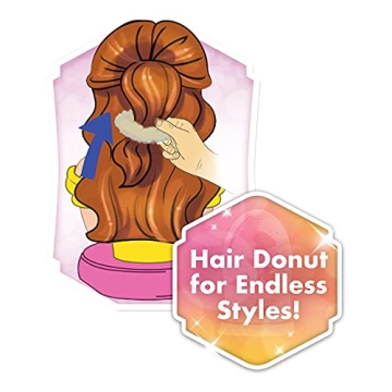 Disney Princess Belle Deluxe Styling Head for Kids