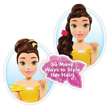 Disney Princess Belle Deluxe Styling Head for Kids