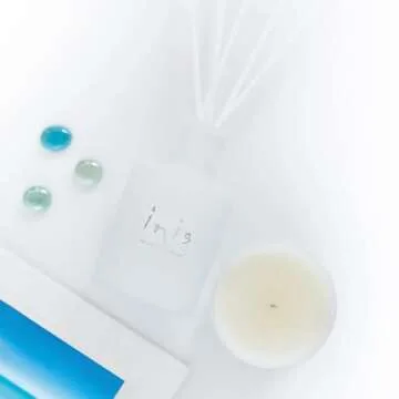 Inis Ocean Scent Diffuser Set - Home Décor Essential