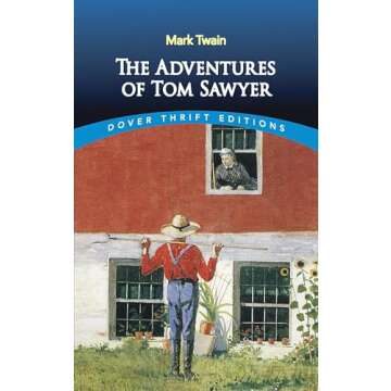 The Adventures of Tom Sawyer - A Timeless Classic for All Ages
