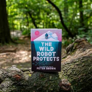 The Wild Robot Protects (Volume 3): Enchanting Children's Adventure Keeps Readers Thrilled!