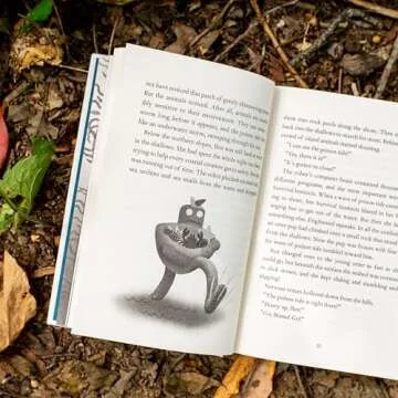 The Wild Robot Protects Engaging Children’s Adventure Book