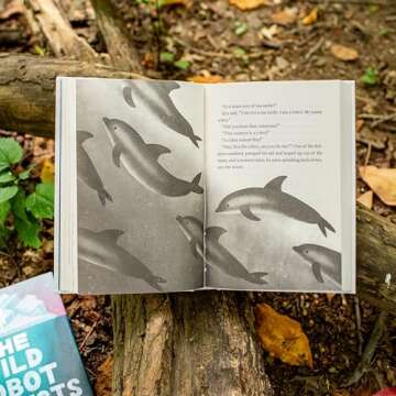 The Wild Robot Protects Engaging Children’s Adventure Book