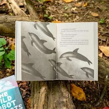 The Wild Robot Protects Engaging Children’s Adventure Book