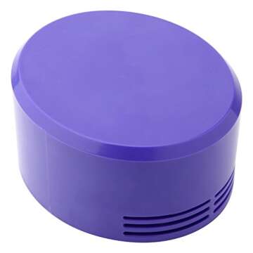 Hechuang Filters kit for Dyson V7, V8 Animal And Absolute Vacuum, Replacement Parts (DY-96566101) and Post- Filter (DY-96747801)…