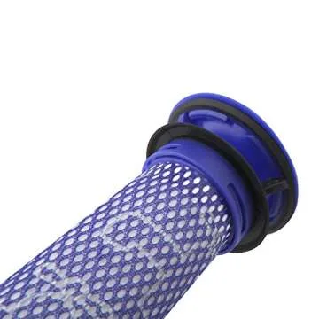 Hechuang Filters kit for Dyson V7, V8 Animal And Absolute Vacuum, Replacement Parts (DY-96566101) and Post- Filter (DY-96747801)…
