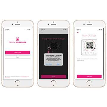 Party Squasher: Home Occupancy Monitoring Made Easy