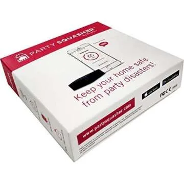 Party Squasher: Home Occupancy Monitoring Made Easy