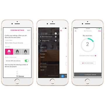 Party Squasher: Home Occupancy Monitoring Made Easy