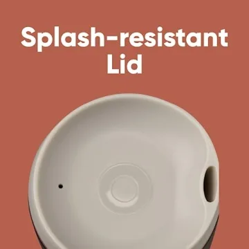 Owala SmoothSip Insulated Stainless Steel Coffee Tumbler, 20 oz