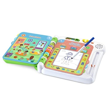 LeapFrog Prep for Preschool Activity Book for Kids