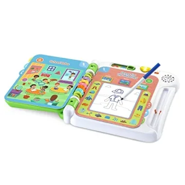 LeapFrog Prep for Preschool Activity Book for Kids