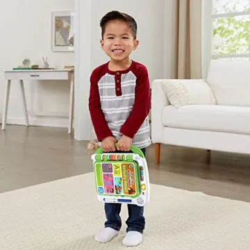 LeapFrog Prep for Preschool Activity Book for Kids