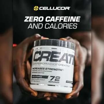 Cellucor Cor-Performance Creatine Monohydrate for Muscle Growth