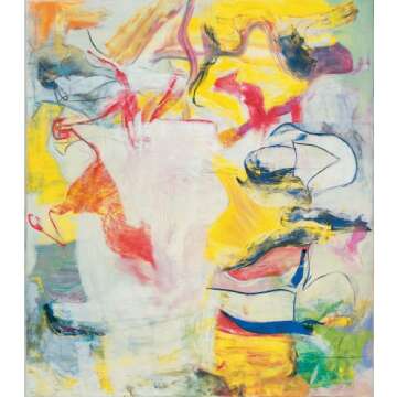 De Kooning: A Comprehensive Retrospective of an Art Icon