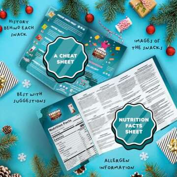 Midi International Food Hamper | Premium Exotic Foreign Foods | Unique Hampers & Gourmet Gift for Me...