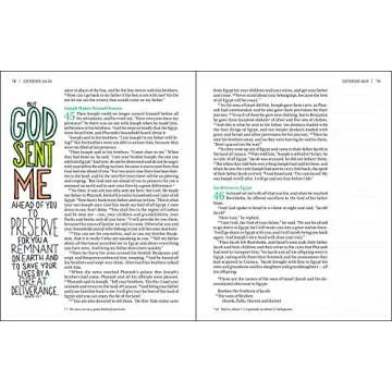 NIV, Beautiful Word Bible, Large Print, Hardcover: 500 Full-Color Illustrated Verses