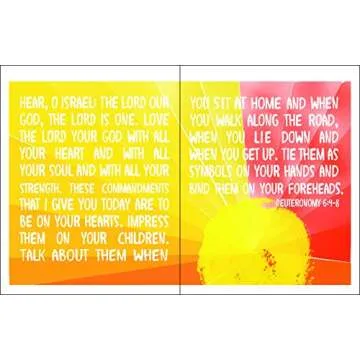 NIV, Beautiful Word Bible, Large Print, Hardcover: 500 Full-Color Illustrated Verses