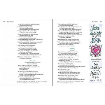 NIV, Beautiful Word Bible, Large Print, Hardcover: 500 Full-Color Illustrated Verses