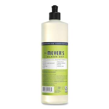 Mrs. Meyers Clean Day Lemon Verbena Dish Soap 16oz