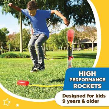 Stomp Rocket X-Treme Launcher - Soars 400 Ft