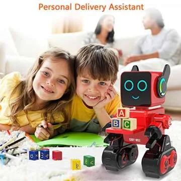 okk Robot Toy for Kids - Intelligent Programmable Fun