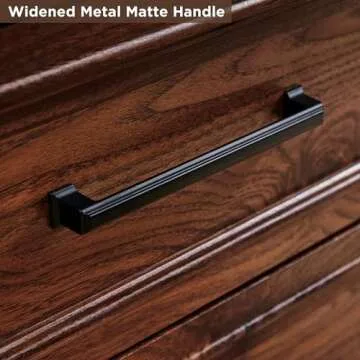 ACCOHOHO Farmhouse 8 Drawers Dresser for Stylish Storage