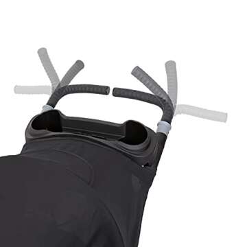 Baby Trend Expedition Race Tec Plus Jogger for Active Parents