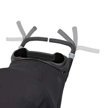 Baby Trend Expedition Race Tec Plus Jogger for Active Parents