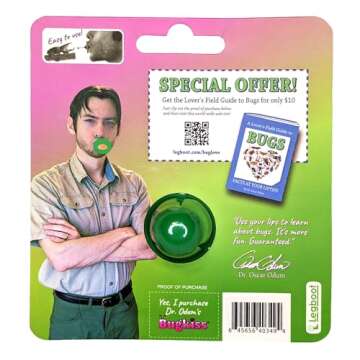 Bugkiss - Little Lips for Bug Lovin's