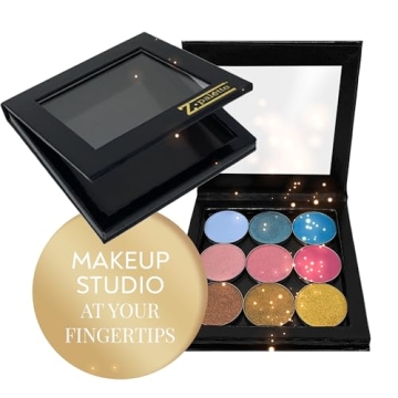 Z Palette: Compact & Universal Magnetic Makeup Organizer