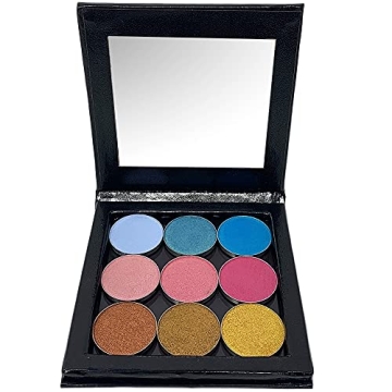 Z Palette: Compact & Universal Magnetic Makeup Organizer