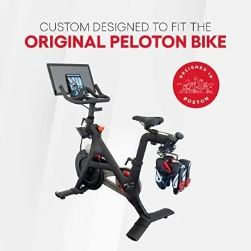 TrubliFit iPad Holder for Peloton Bike - Stream while You Ride