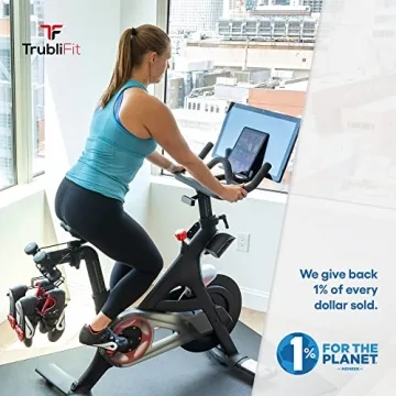 TrubliFit iPad Holder for Peloton Bike - Stream while You Ride