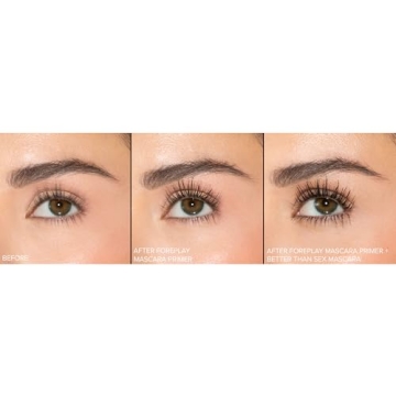 Too Faced Better Than Sex Foreplay Mascara Primer 0.27 Fl Oz Black