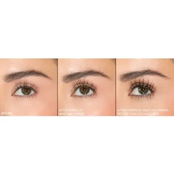 Too Faced Better Than Sex Foreplay Mascara Primer 0.27 Fl Oz Black