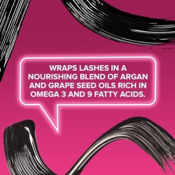 Too Faced Better Than Sex Foreplay Mascara Primer 0.27 Fl Oz Black