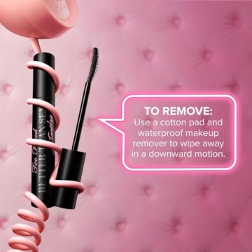 Too Faced Better Than Sex Foreplay Mascara Primer 0.27 Fl Oz Black